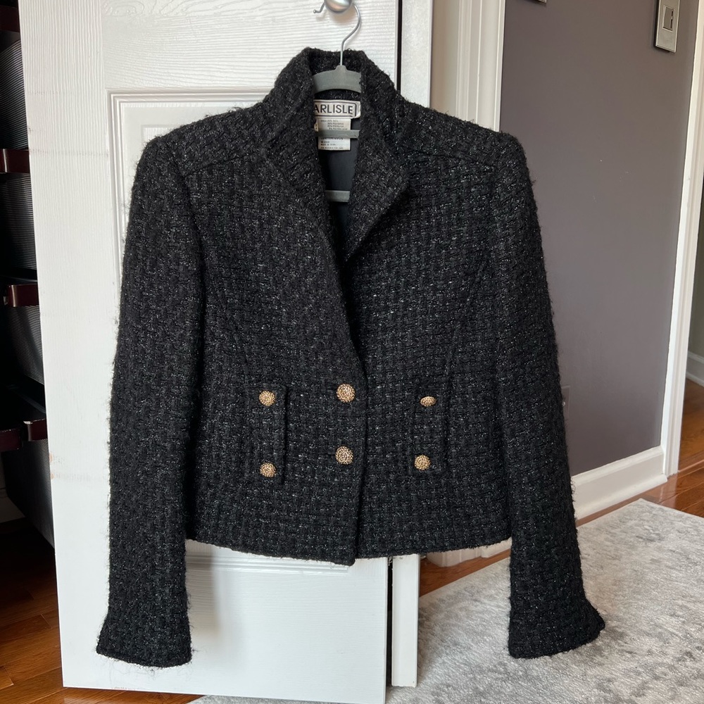 Carlisle Women’s Tweed Jacket
